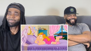 Family Guy  Try Not To Laugh Part 4 Reaction [upl. by Stronski]