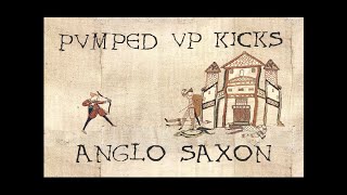 Pumped up kicks 1066 AD Cover in Old English Anglo Saxon tongue BardcoreMedieval style [upl. by Nagle]