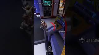 Punching air is OK people apexlegends apexhub apex apexlegendsclips apexsquad gaming [upl. by Dewhurst]