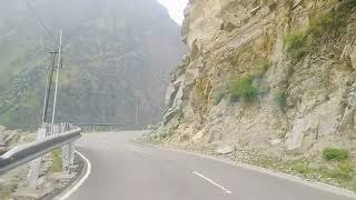 Doda Kishtwar road [upl. by Elyrpa]