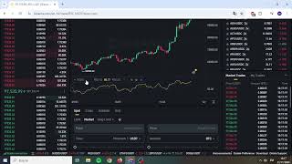 binance rsi indicator settings SOLVED 👌 [upl. by Anirehtac976]