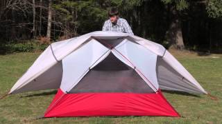 MSR Tents Elixir 3 Overview [upl. by Kym395]