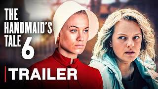 Handmaid’s Tale Season 6 Trailer amp First Look [upl. by Ahsinna]