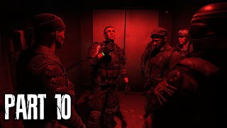 FIRST TIME PLAYING Dying Light 2 Stay Human HARD PART 10  MEN ARE BRAVE [upl. by Kcirdnekal969]