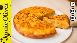 Ultimate Spanish Omelette  Omar Allibhoy [upl. by Rexford]