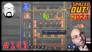 Lets Play Oxygen not included  Spaced Out 2024 143  Deutsch  German  Streamstag 23102024 [upl. by Jorin]