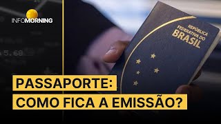 Agendamento para PASSAPORTE de volta Entenda [upl. by Mirna361]