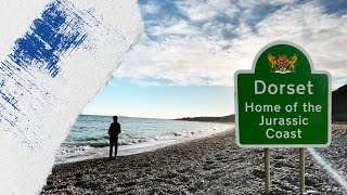 FISHING IN AMAZING PLACES  Beach Fishing Ringstead Bay Dorset UK [upl. by Notna]