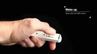 FIBARO DoorWindow Sensor Wake up [upl. by Vidovik]