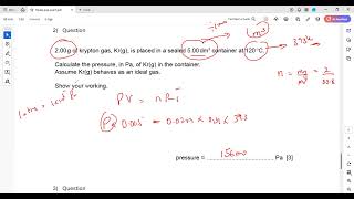 Moles pop quiz 1 for A levels Chemistry [upl. by Shirk]