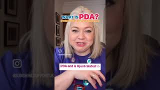 “What is PDA” [upl. by Mylander]