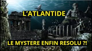 Les Mystères Cachés de lAtlantide REVELATIONS INEDITE  Atlantide CitéPerdue civilisation [upl. by Enelyt952]