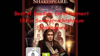 18 Ein Sommernachtstraum Shakespeare [upl. by Manvel]