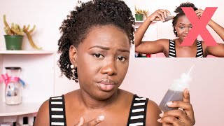 Should you oil your scalp  Seborrheic Dermatitis Tips [upl. by Eelyram]