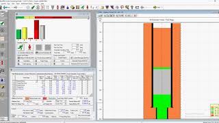 Cement plugs in wellbore using a stinger or tail pipe [upl. by Aydne]