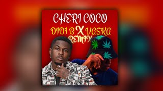 ⁠Didi b  Chérie coco ft Vaska remix [upl. by Elbam]