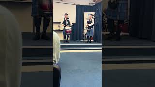 RSPBA British Solo Drumming 2024 H2  Sebastian Potgiester [upl. by Sherie]