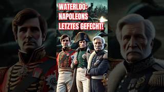 🔴 Die Schlacht von Waterloo Napoleons letztes Gefecht [upl. by Ardnaz]