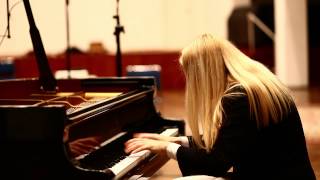 Rachmaninoff 1st Piano Sonata Op28 Mov3 Valentina Lisitsa [upl. by Tolecnal]