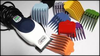 27 3D Hair Clippers RAZOR Binaural  Wear Headphones  SOUNDsculptures ASMR [upl. by Rogerio]