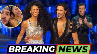 Zara McDermott breaks silence on Graziano Di Prima ‘Strictly’ axe and reveals this [upl. by Dat]