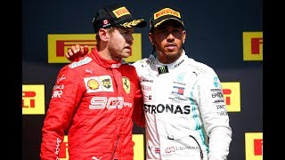 Vettel penalità GIUSTA o ERRORE sotto pressione [upl. by Carlee569]