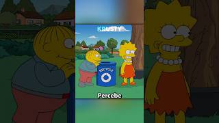 LISA TENTA MUDAR O MUNDO simpsons [upl. by Arjan870]