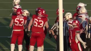 2 Kuopio Steelers 62  1 Helsinki Roosters 61 Highlights  Week 10  Maple League 2024 [upl. by Jenelle633]