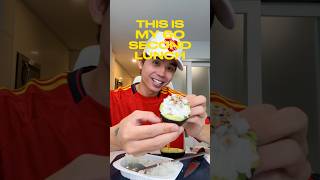 AVOCADO RICE BOWL MUKBANG🥑 trending food shorts recipe shortvideo [upl. by Mychal360]