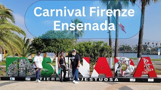 Carnival Firenze  ATV Ride Ensenada [upl. by Nordin]