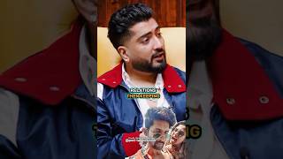 jaani talk about his relationship with sargunmehta shorts podcast ravidubey love inspiration [upl. by Ennaitak897]