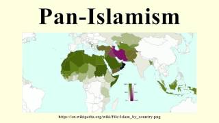 PanIslamism [upl. by Crofton]