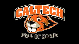 Caltech Athletics Hall of Honor Class of 2023 Induction Ceremony [upl. by Other]