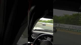 Ford GT Heffner Twin Turbo GT1000  POV 1040bhp drive [upl. by Wolfson]