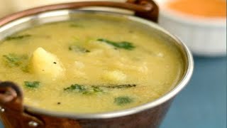 கும்பகோணம் கடப்பா  Kumbakonam kadappa recipe in tamil cooking kitchen [upl. by Naillik910]