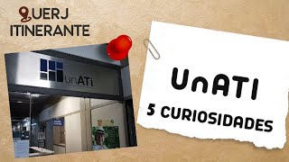 UnATI  Uerj Itinerante [upl. by Eduam]