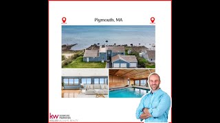 39 Shoreline Way Plymouth MA [upl. by Ahsemaj]