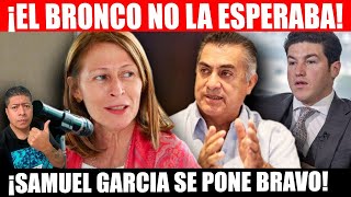 TATIANA CLOUTHIER SE HACE TURBOVIRAL ¡SAMUEL GARCIA LE TUMBA PLURINOMINAL NADIE LA VIO VENIR [upl. by Bobby126]