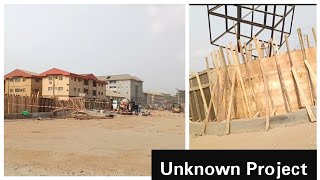 UNKNOWN Structure in ONITSHA ANAMBRA STATE NIGERIA [upl. by Shig]