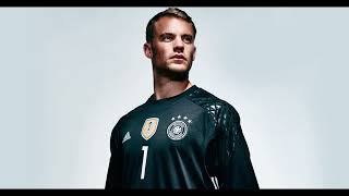 1 Manuel Neuer unsere Nummer 1 [upl. by Cann]