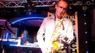 Mikael BLANCHARD Une valse au Saxophone  mais oui dancing DUBIEN 63 19112016 [upl. by Iow]