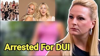 Dance Moms Star Christi Lukasiak Arrested for DUI  Dance Moms  Christi Lukasiak  Chloe Lukasiak [upl. by Piane]