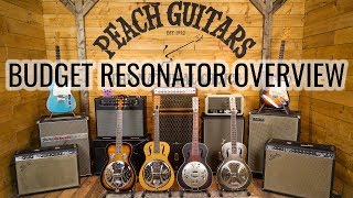 Budget Resonator Overview [upl. by Enilekaj]