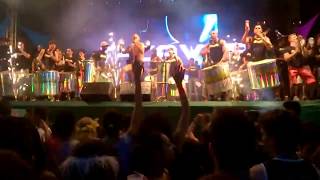 Abertura BatCaverna Carnaval Diamantina 2015 [upl. by Gillan374]