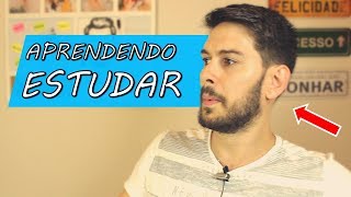 O JEITO CERTO DE ESTUDAR PARA VESTIBULARES [upl. by Narret]