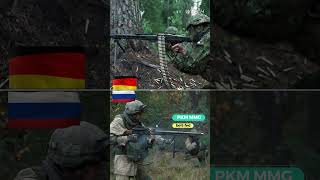 German and Russian machine guns Speed vs Reliability [upl. by Nahgaem89]