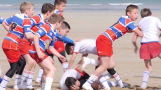 Beach Rugby [upl. by Melvina]