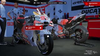 MotoGP 24  The best setup for each class Moto3 Moto2 MotoGP [upl. by Ebocaj187]