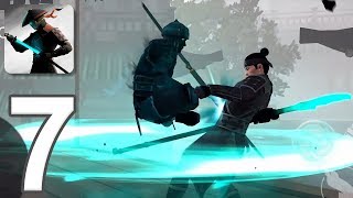 Shadow Fight 3  Gameplay Walkthrough Part 7  Chapter 2 iOS Android [upl. by Emiolhs]