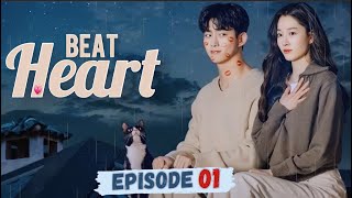 The girl wakes up the vampire from his 100year sleep  Heartbeat kdrama Episode 1  eng sub [upl. by Easlehc304]